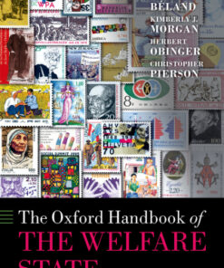 The Oxford Handbook of the Welfare State 2nd Edition - Original PDF