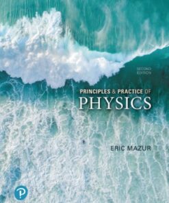Principles & Practice of Physics 2nd Edition - Original PDF