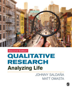 Qualitative Research: Analyzing Life 2nd Edition - Original PDF