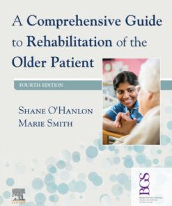 A Comprehensive Guide to Rehabilitation of the Older Patient 4th Edition - Original PDF