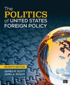 The Politics of United States Foreign Policy 7th Edition - Original PDF