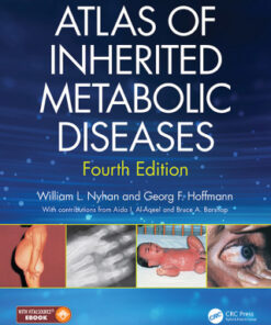 Atlas of Inherited Metabolic Diseases 4th Edition - Original PDF
