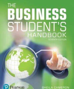 The Business Student's Handbook: Skills for Study and Employability 7th Edition - Original PDF