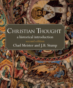 Christian Thought: A Historical Introduction 2nd Edition - Original PDF