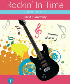 Rockin In Time 9th Edition - Original PDF