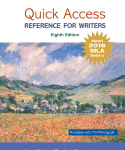 Quick Access 8th Edition - Original PDF