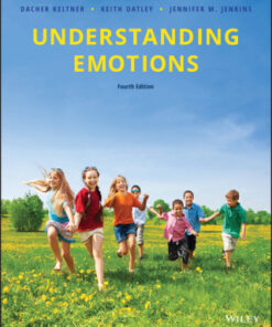 Understanding Emotions 4th Edition - Original PDF