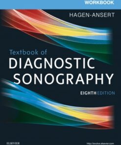 Workbook for Textbook of Diagnostic Sonography 8th Edition - Original PDF