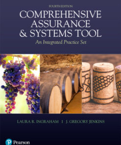 Comprehensive Assurance & Systems Tool (CAST) 4th Edition - Original PDF