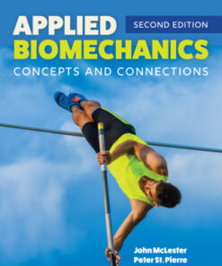 Applied Biomechanics 2nd Edition - Original PDF
