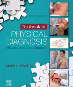 Textbook of Physical Diagnosis: History and Examination 8th Edition - Original PDF