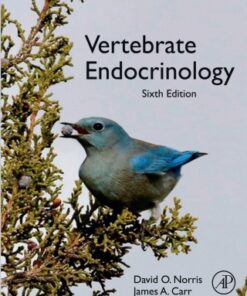 Vertebrate Endocrinology 6th Edition - Original PDF