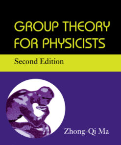 Group Theory For Physicists 2nd Edition - Original PDF