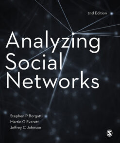 Analyzing Social Networks 2nd Edition 2nd Edition - Original PDF