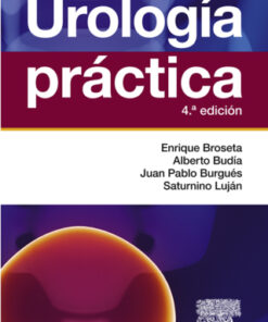 Urología práctica 4th Edition - Original PDF