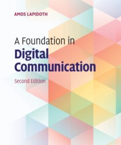 A Foundation in Digital Communication 2nd Edition - Original PDF