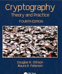 Cryptography 4th Edition Theory and Practice - Original PDF