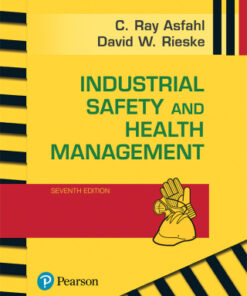 Industrial Safety and Health Management 7th Edition - Original PDF