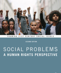 Social Problems, A Human Rights Perspective 2nd Edition - Original PDF