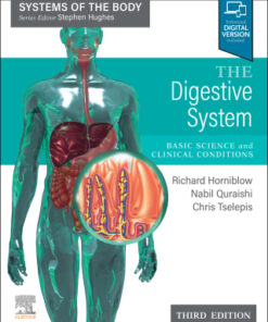 The Digestive System - EBook: Systems of the Body Series 3rd Edition - Original PDF