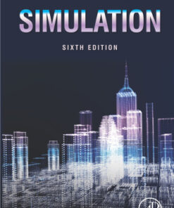 (Instant Download) Simulation 6th Edition - Original PDF