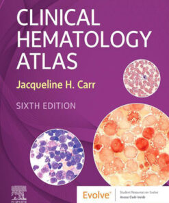 Clinical Hematology Atlas 6th Edition - Original PDF