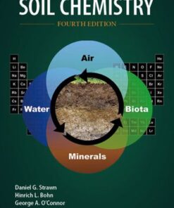 Soil Chemistry 4th Edition - Original PDF