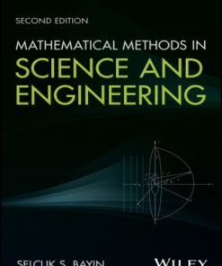 Mathematical Methods in Science and Engineering 2nd Edition - Original PDF