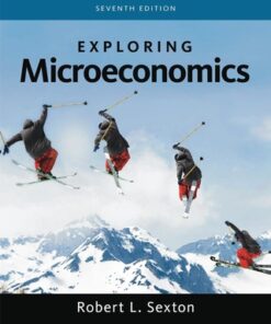 Exploring Microeconomics 7th Edition - Original PDF