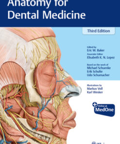 Anatomy for Dental Medicine 3rd Edition - Original PDF