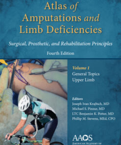 Atlas of Amputations & Limb Deficiencies 4th Edition - Original PDF