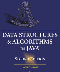 Data Structures and Algorithms in Java 2nd Edition - Original PDF