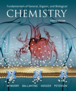 Fundamentals of General, Organic, and Biological Chemistry 8th Edition - Original PDF