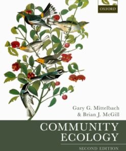 Community Ecology 2nd Edition - Original PDF