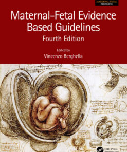Maternal-Fetal Evidence Based Guidelines 4th Edition - Original PDF