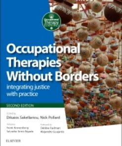 Occupational Therapies Without Borders, integrating justice with practice 2nd Edition - Original PDF