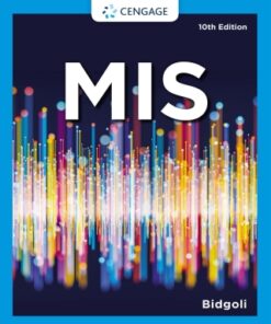 MIS 10th Edition - Original PDF