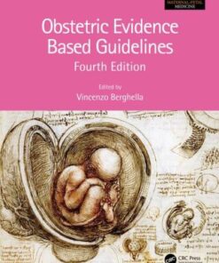 Obstetric Evidence Based Guidelines 4th Edition - Original PDF