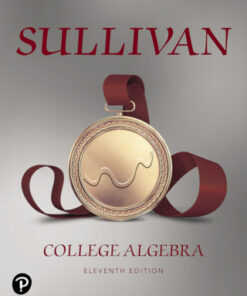 College Algebra 11th Edition - Original PDF