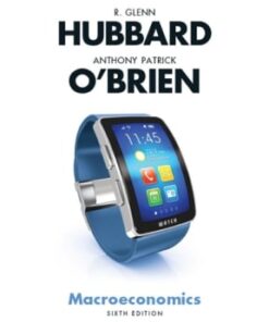 Macroeconomics 6th edition - Original PDF