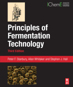 Principles of Fermentation Technology 3rd Edition - Original PDF