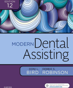 Modern Dental Assisting 12th Edition - Original PDF