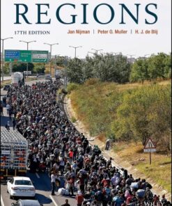 Geography: Realms, Regions, and Concepts 17th Edition - Original PDF