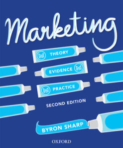 Marketing 2nd Edition - Original PDF