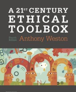 A 21st Century Ethical Toolbox 4th Edition - Original PDF
