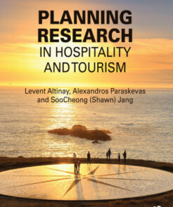 Planning Research in Hospitality and Tourism 2nd Edition - Original PDF
