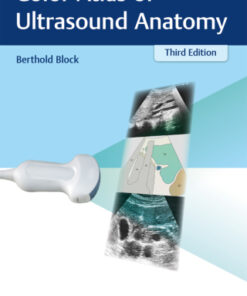 Color Atlas of Ultrasound Anatomy 3rd Edition - Original PDF