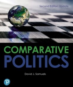 Comparative Politics (Updated Edition) 2nd Edition - Original PDF