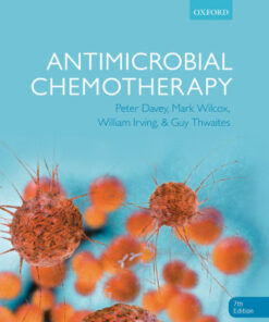 Antimicrobial Chemotherapy 7e 7th Edition - Original PDF