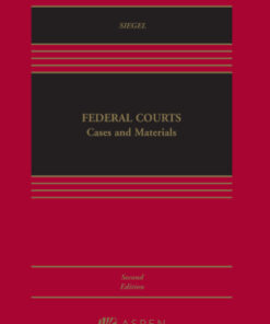 Federal Courts 2nd Edition - Original PDF